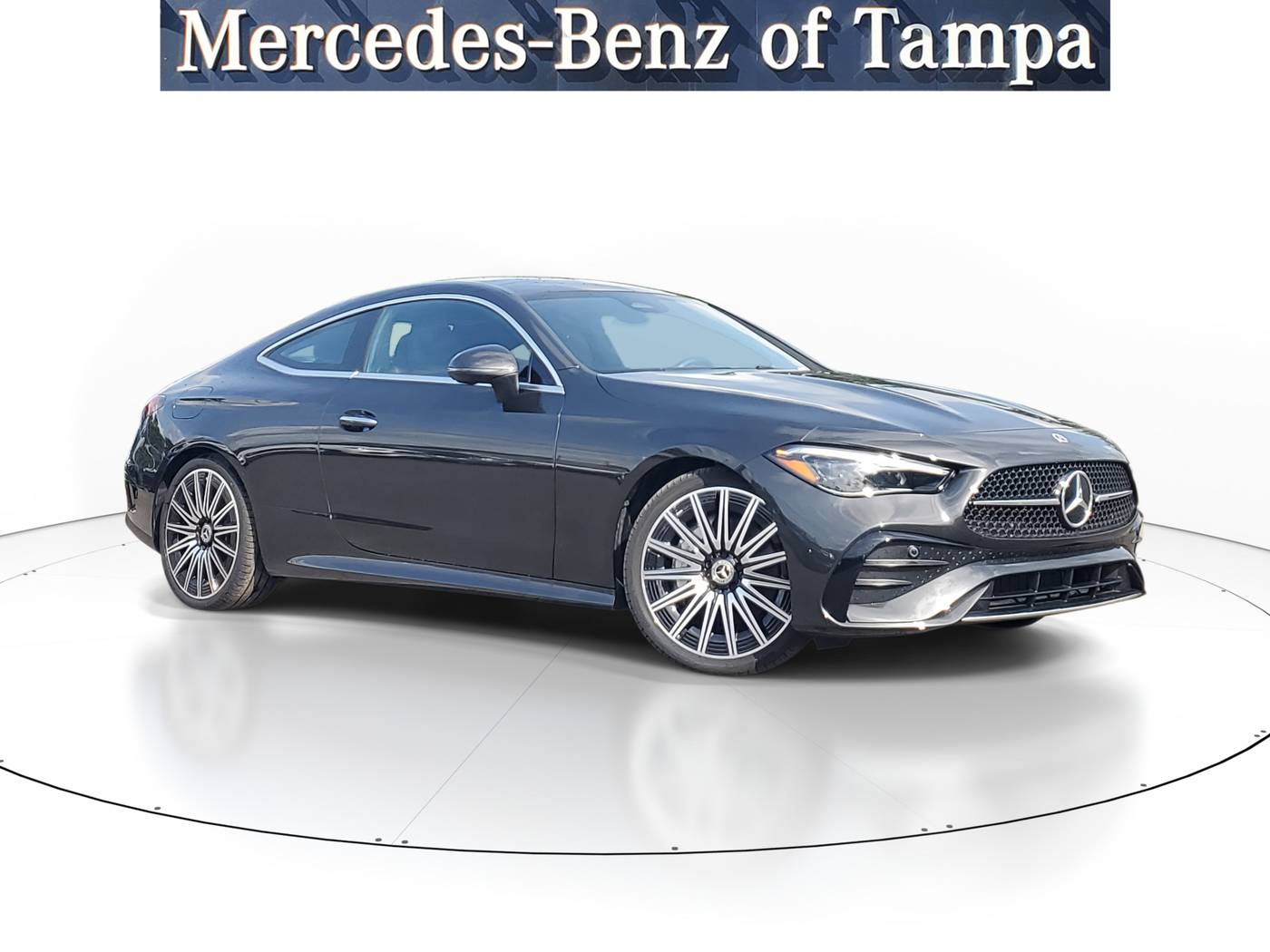 2025 Mercedes-Benz CLE CLE 300 — Coupe — 2,445 mi — Tampa, FL