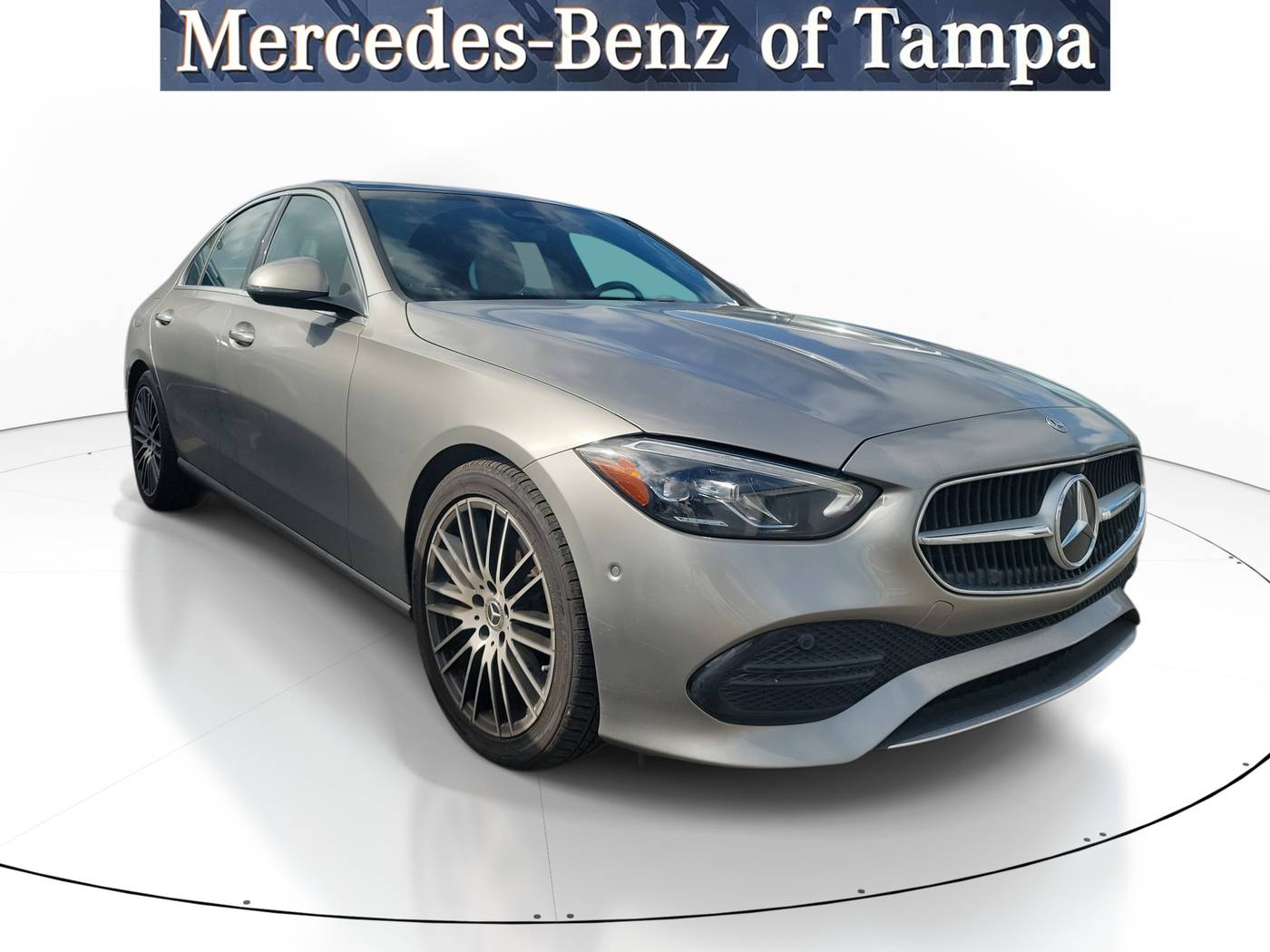 2023 Mercedes-Benz C-Class C 300 — Sedan — 40,722 mi — Tampa, FL