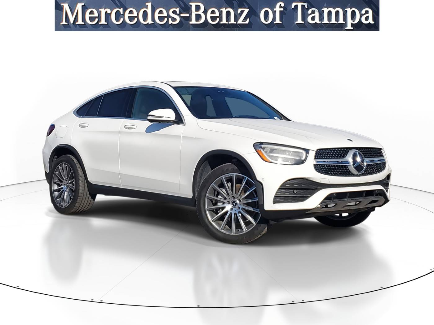 2021 Mercedes-Benz GLC GLC 300 — SUV — 29,080 mi — Tampa, FL