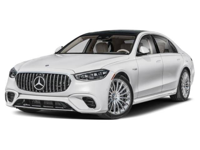 2024 Mercedes-Benz S-Class AMG S 63 E — Sedan — 4,116 mi — Tampa, FL