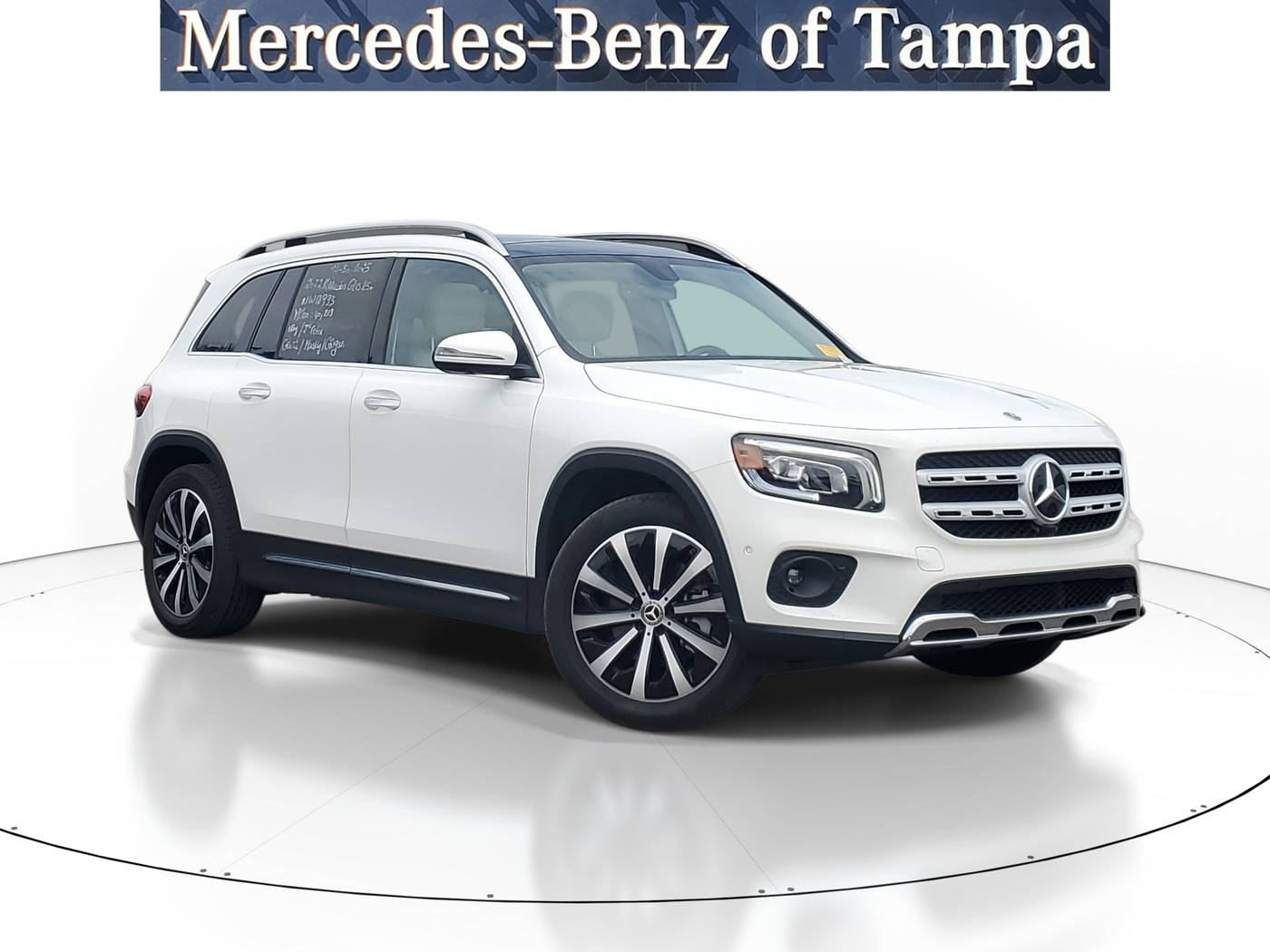2022 Mercedes-Benz GLB GLB 250 — SUV — 40,219 mi — Tampa, FL