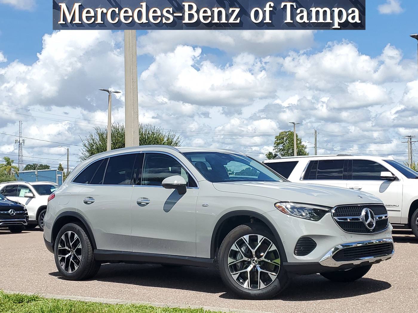 2025 Mercedes-Benz GLC GLC 350e — SUV — 1,094 mi — Tampa, FL