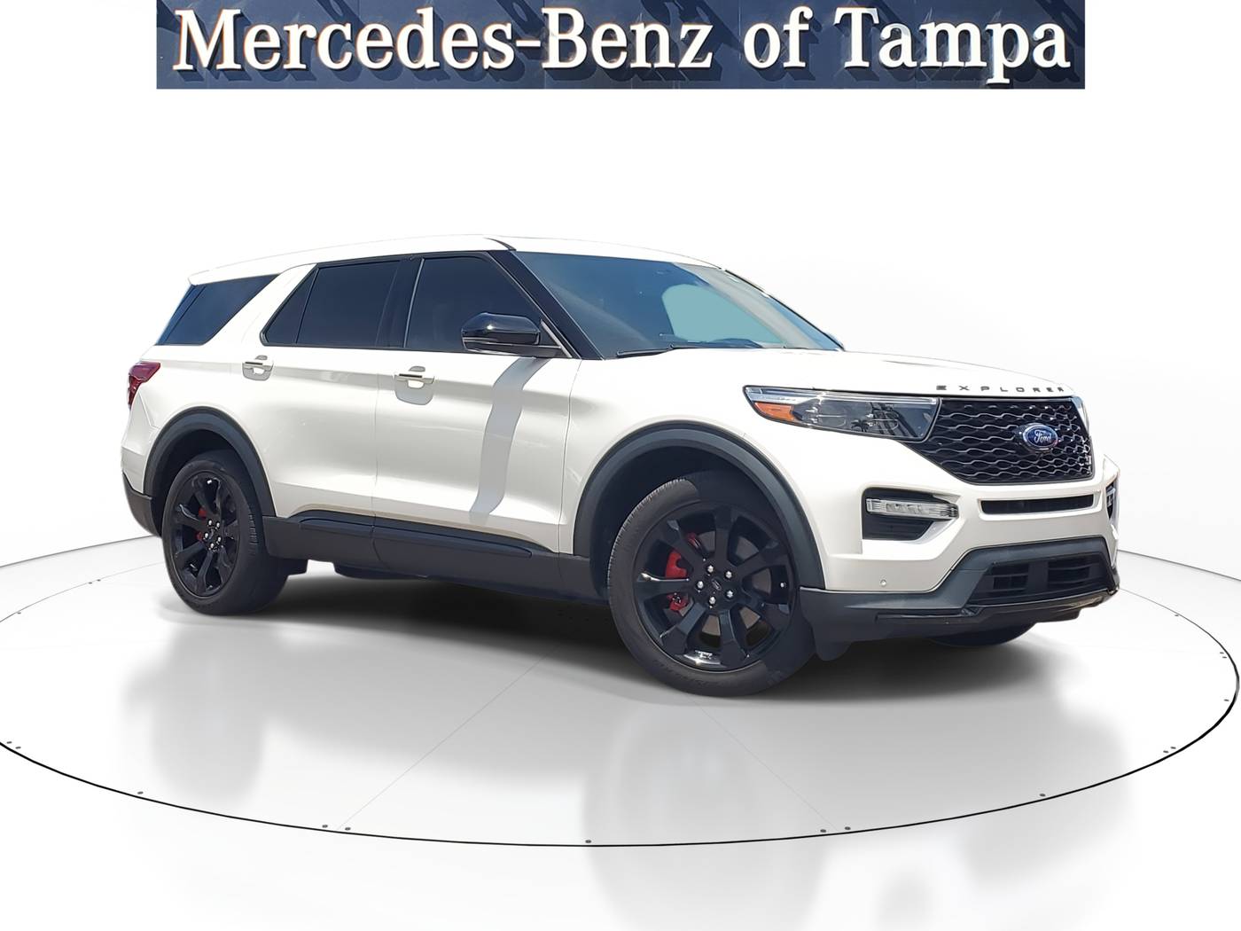 2022 Ford Explorer ST — SUV — 31,950 mi — Tampa, FL