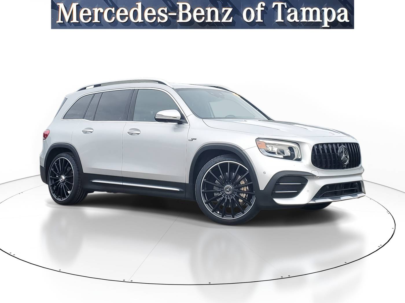 2022 Mercedes-Benz GLB AMG GLB 35 — SUV — 51,201 mi — Tampa, FL