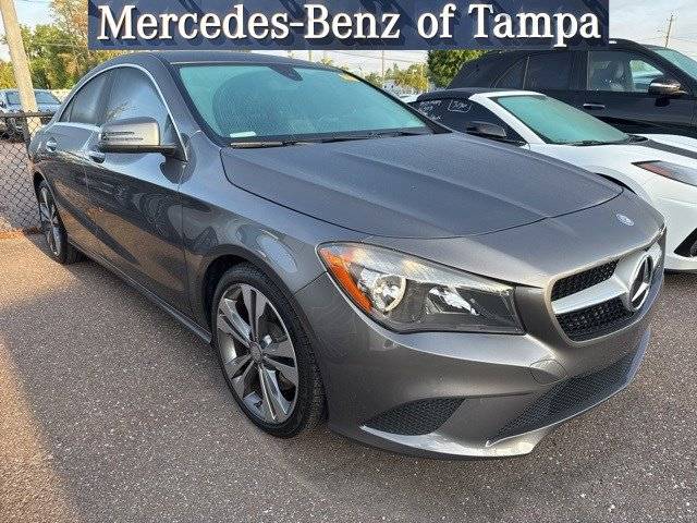 2016 Mercedes-Benz CLA CLA 250 — Sedan — 53,352 mi — Tampa, FL