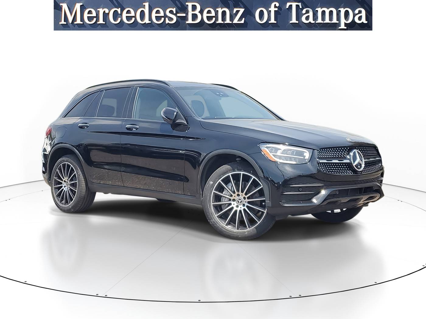 2022 Mercedes-Benz GLC GLC 300 — SUV — 40,142 mi — Tampa, FL