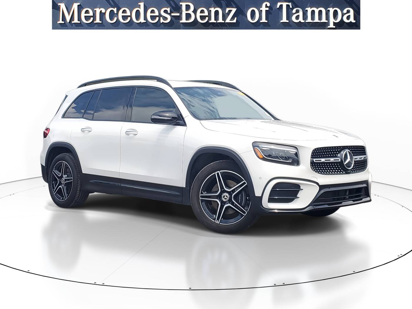 2025 Mercedes-Benz GLB GLB 250 — SUV — 2,986 mi — Tampa, FL