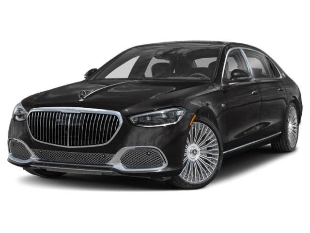 2024 Mercedes-Benz S-Class Maybach S 680 — Sedan — 92 mi — Tampa, FL