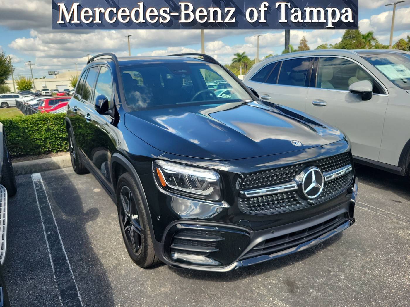 2025 Mercedes-Benz GLB GLB 250 — SUV — 2,463 mi — Tampa, FL