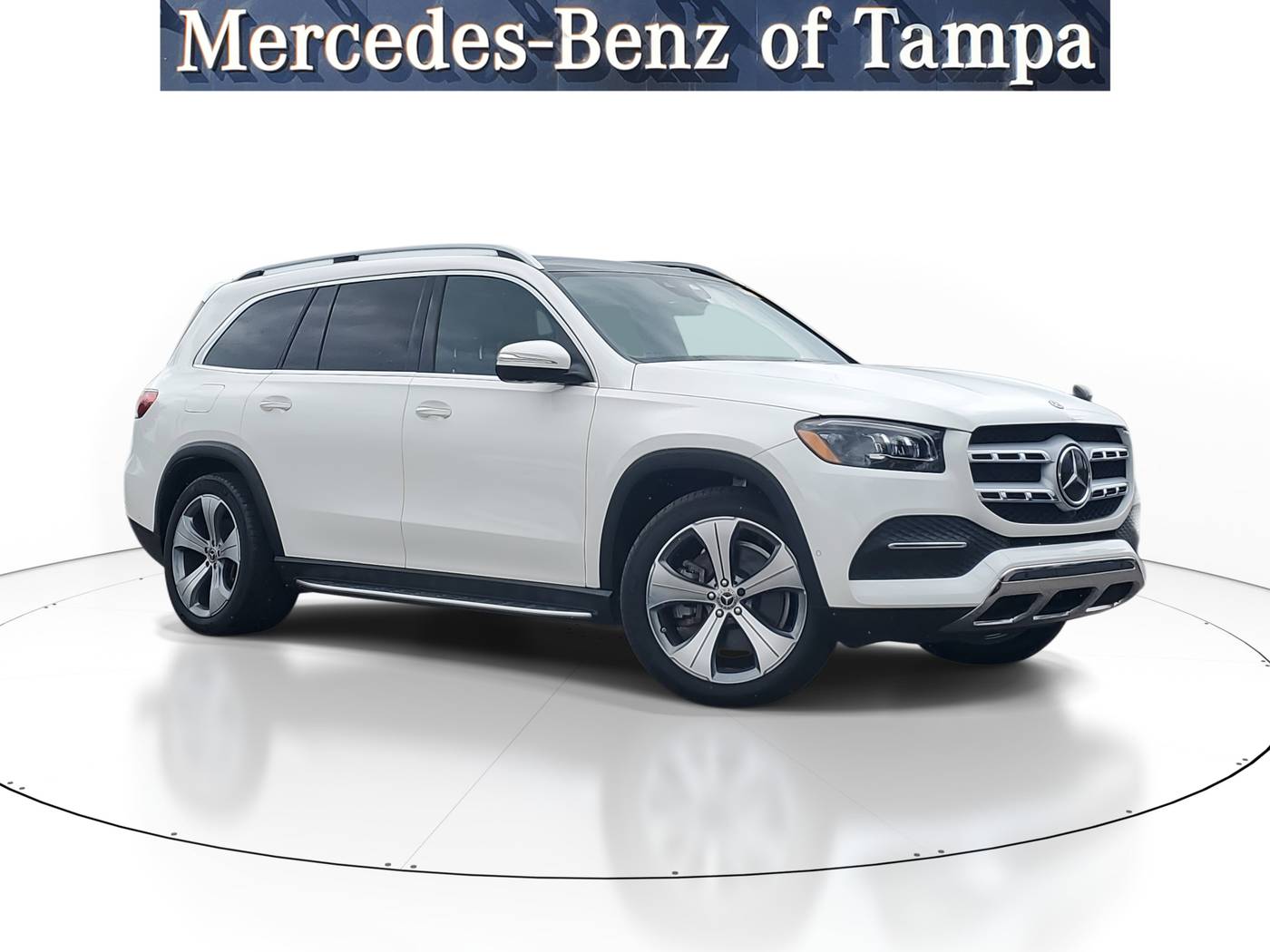 2021 Mercedes-Benz GLS GLS 450 — SUV — 21,856 mi — Tampa, FL
