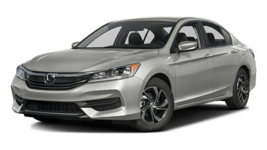 2016 Honda Accord LX — Sedan — 58,907 mi — Tampa, FL