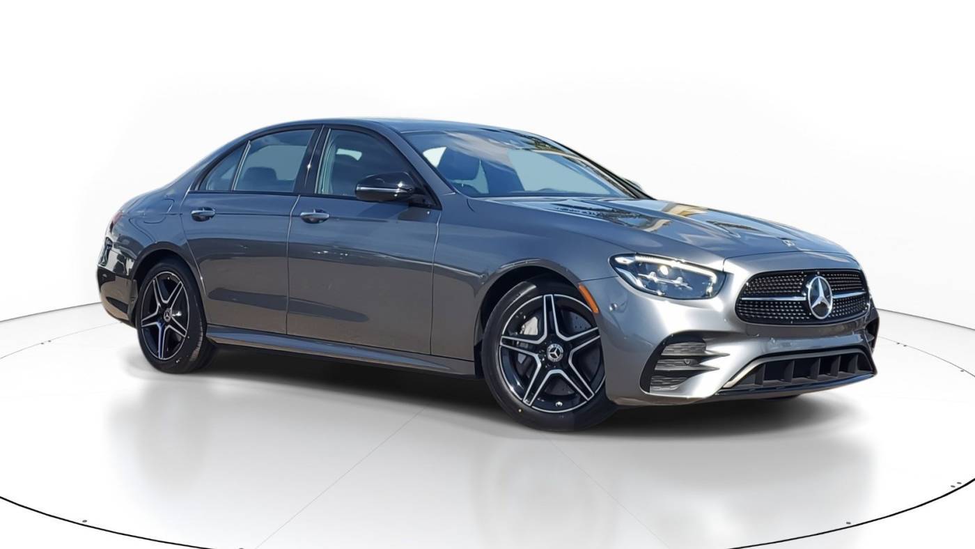 2022 Mercedes-Benz E-Class E 350 — Sedan — 18,500 mi — Tampa, FL
