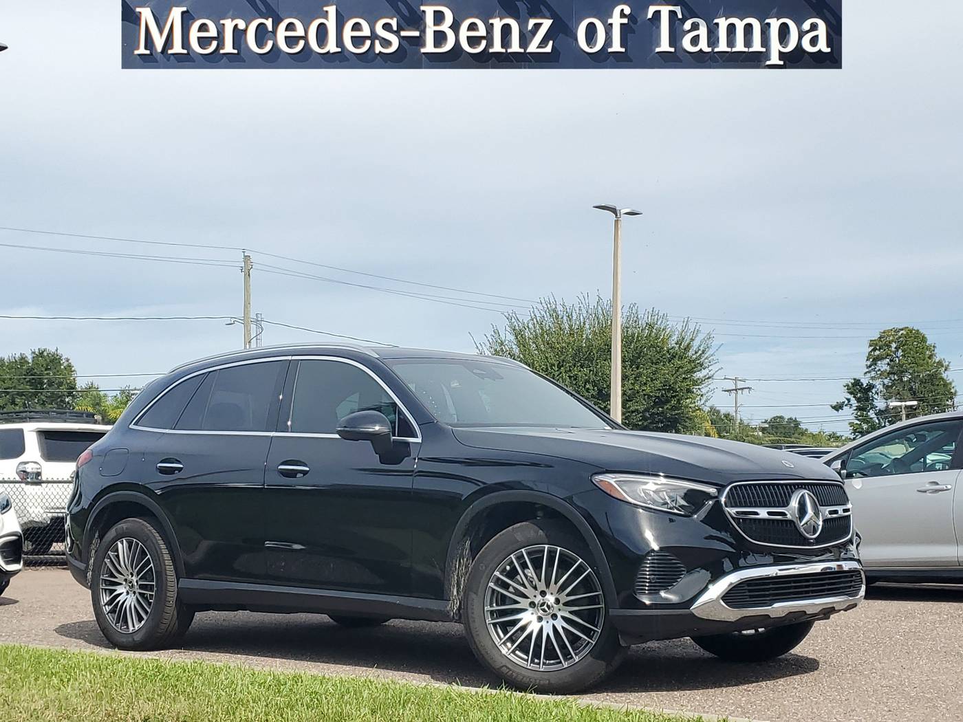 2025 Mercedes-Benz GLC GLC 300 — SUV — 2,449 mi — Tampa, FL