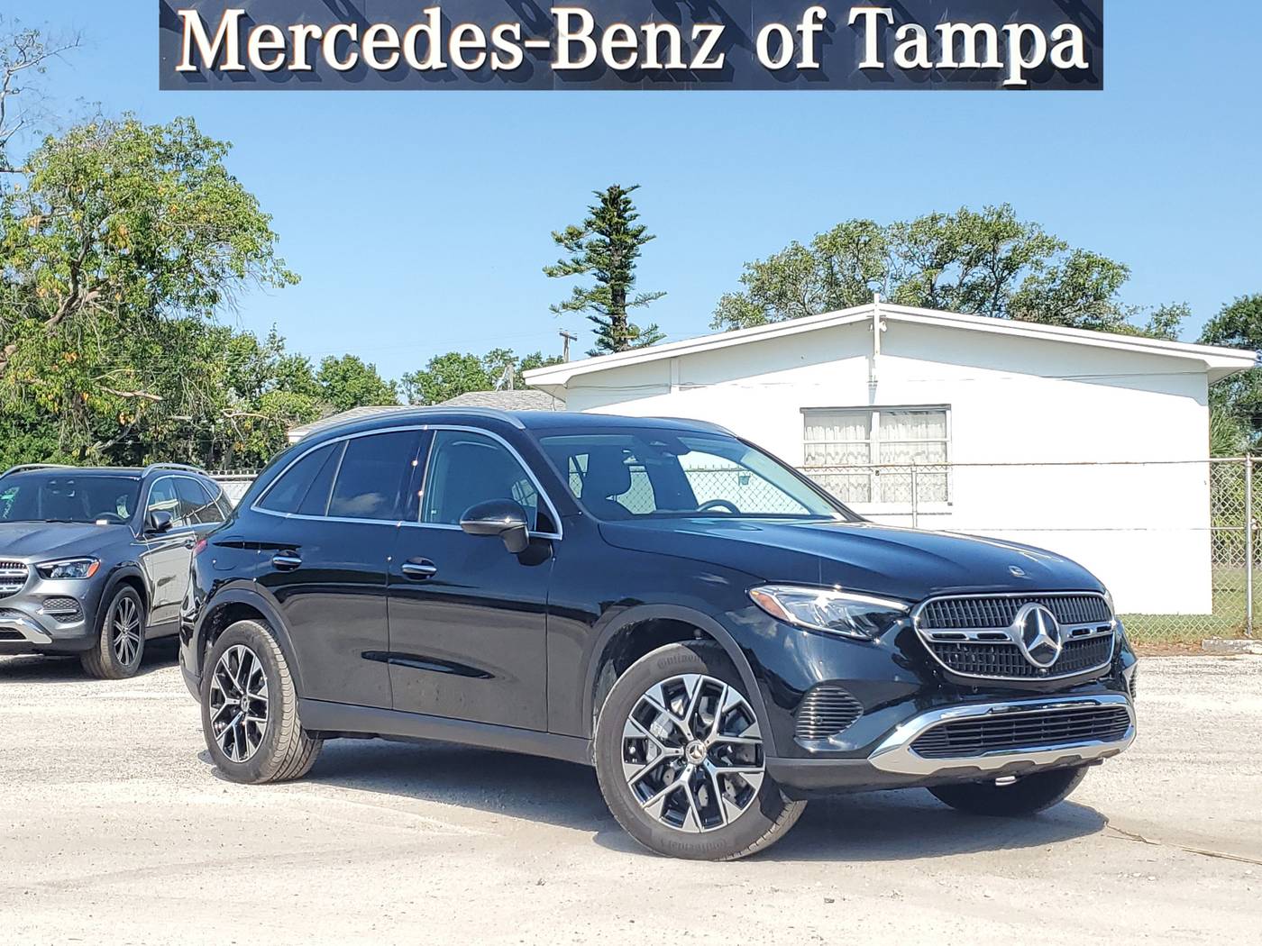 2025 Mercedes-Benz GLC GLC 350e — SUV — 6,052 mi — Tampa, FL