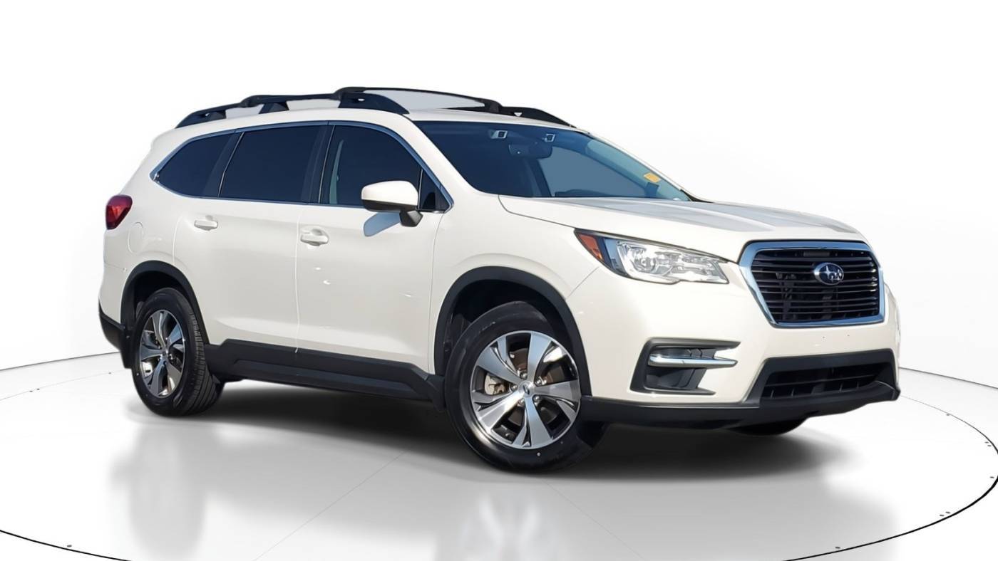 2021 Subaru Ascent Premium — SUV — 78,035 mi — Tampa, FL