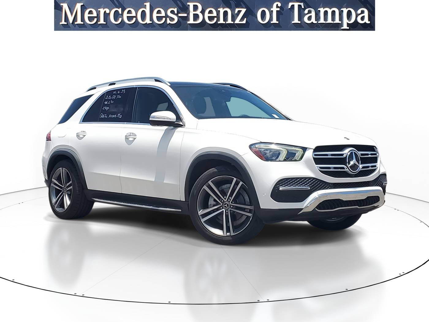 2020 Mercedes-Benz GLE GLE 350 — SUV — 76,670 mi — Tampa, FL