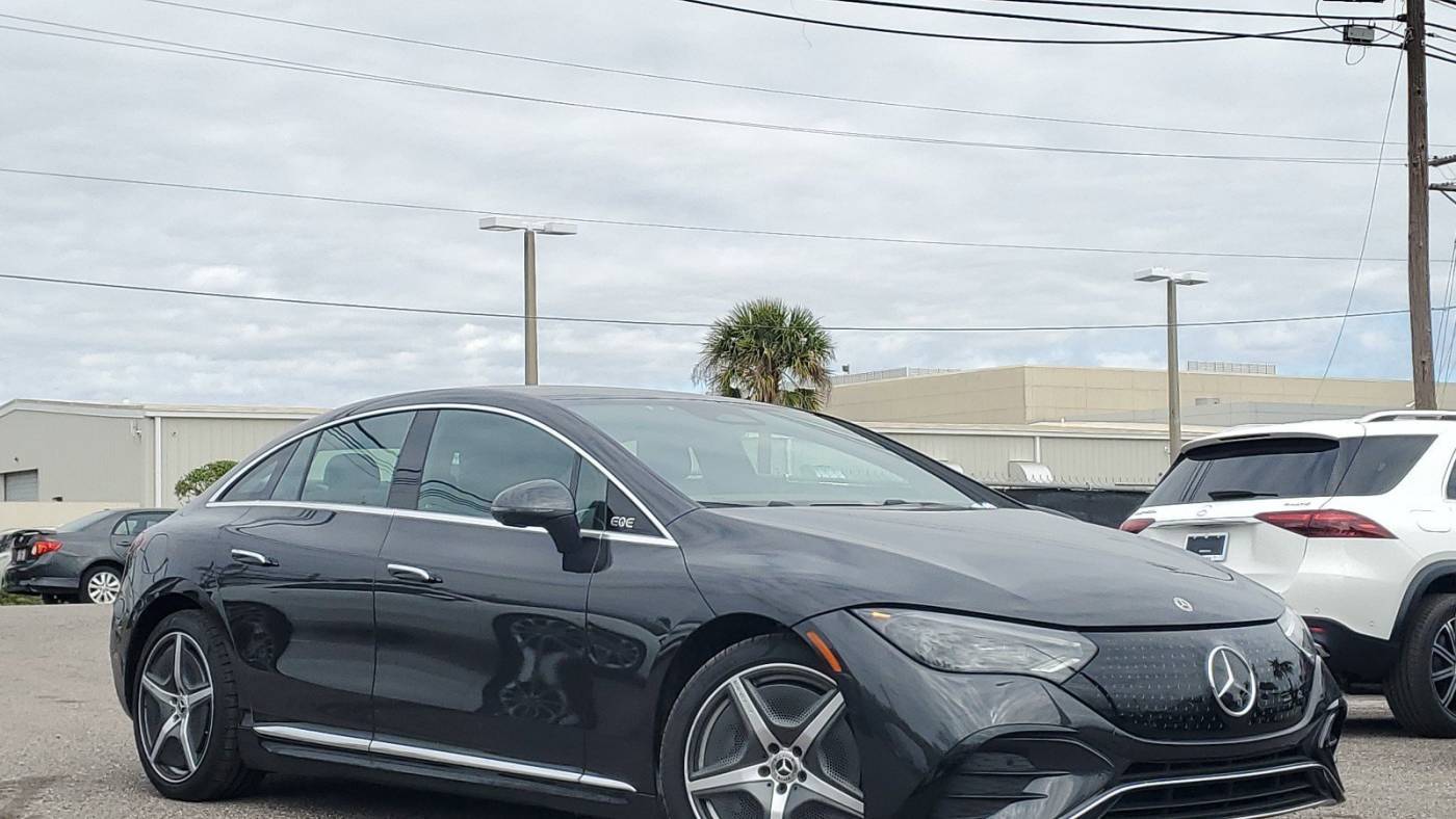 2024 Mercedes-Benz EQE Sedan EQE 350+ — Sedan — 1,186 mi — Tampa, FL
