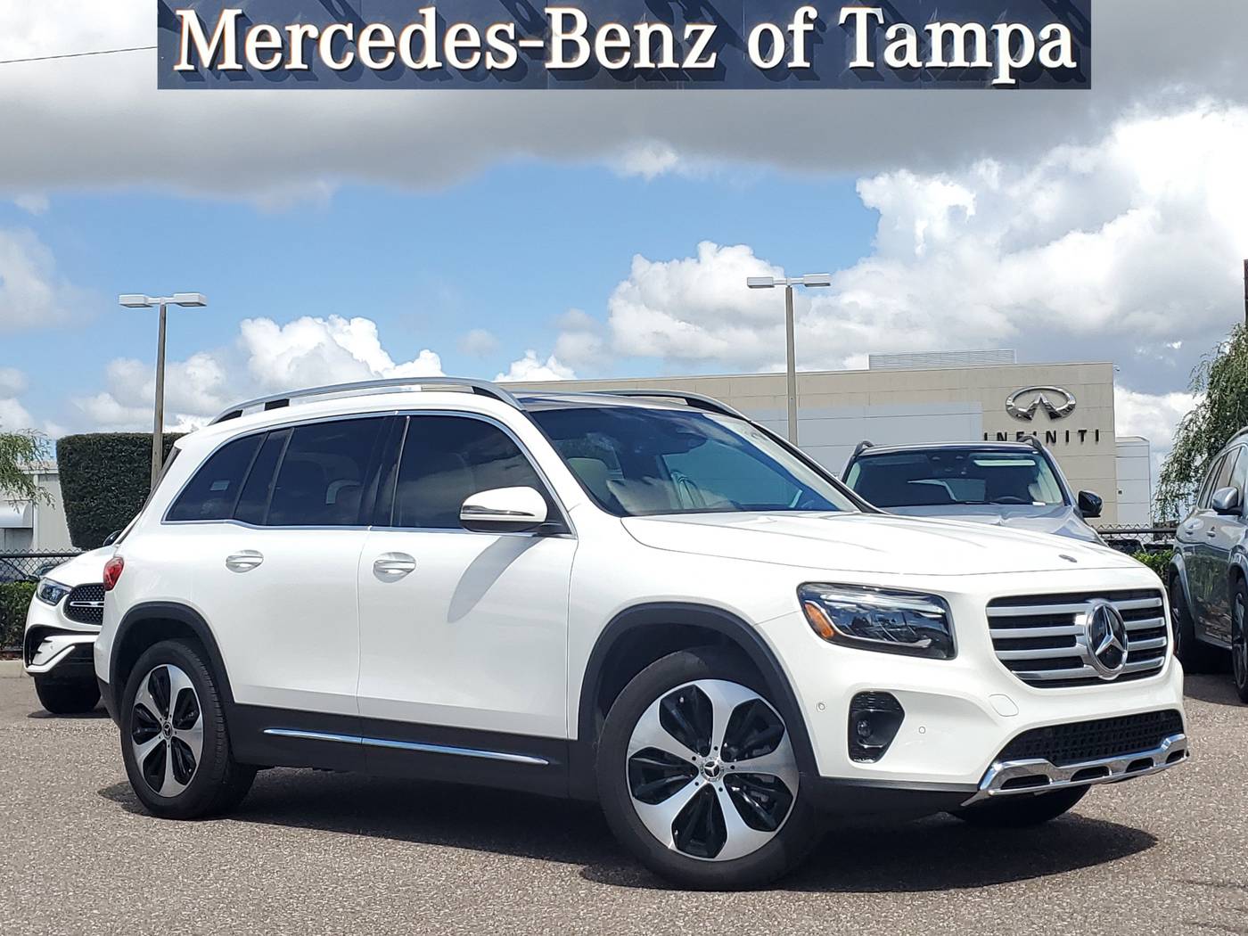 2024 Mercedes-Benz GLB GLB 250 — SUV — 11,826 mi — Tampa, FL