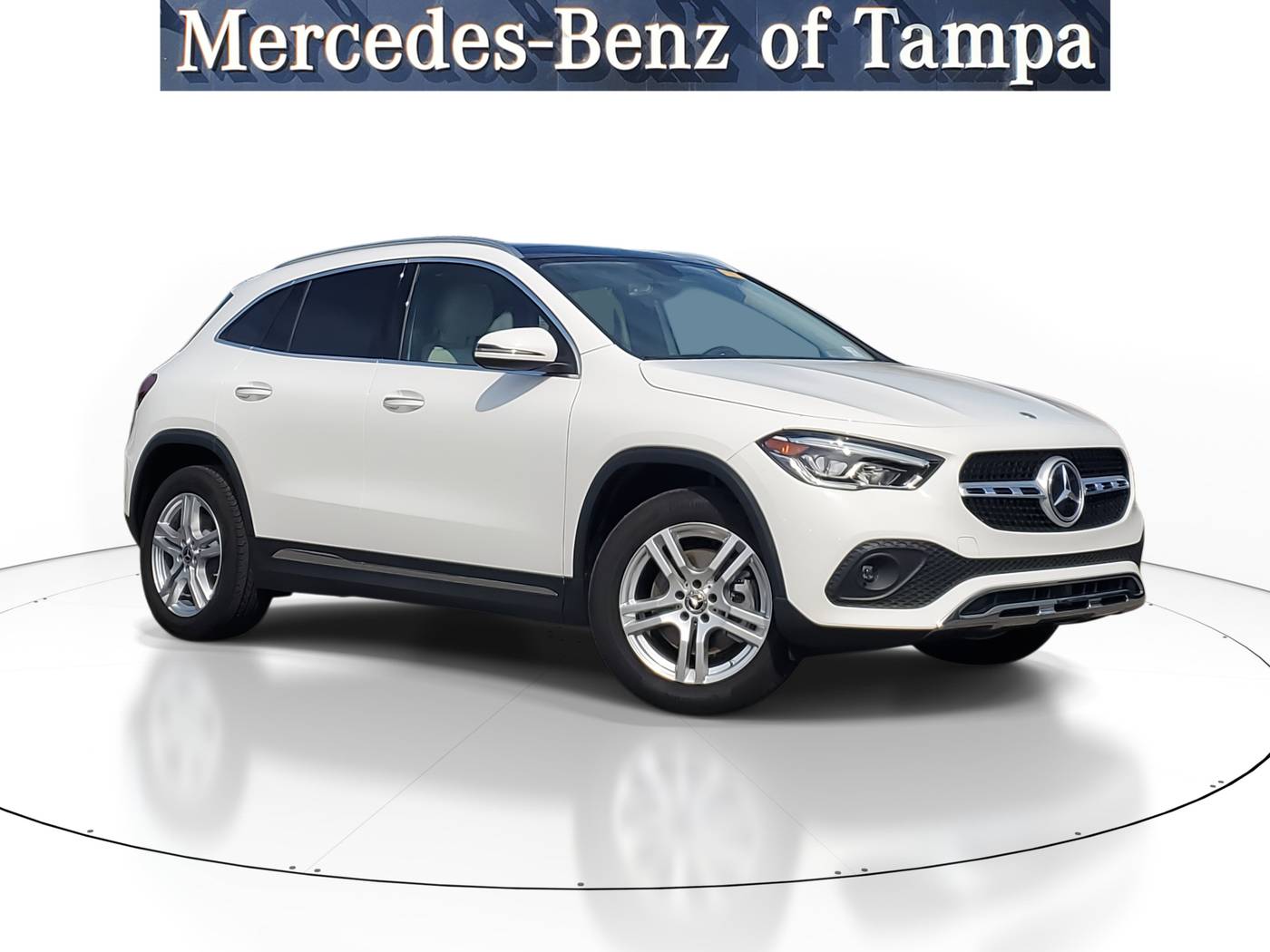 2023 Mercedes-Benz GLA GLA 250 — SUV — 8,250 mi — Tampa, FL