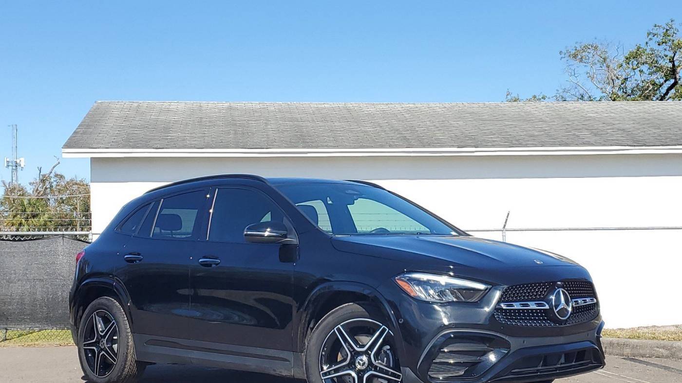 2024 Mercedes-Benz GLA GLA 250 — SUV — 5,268 mi — Tampa, FL