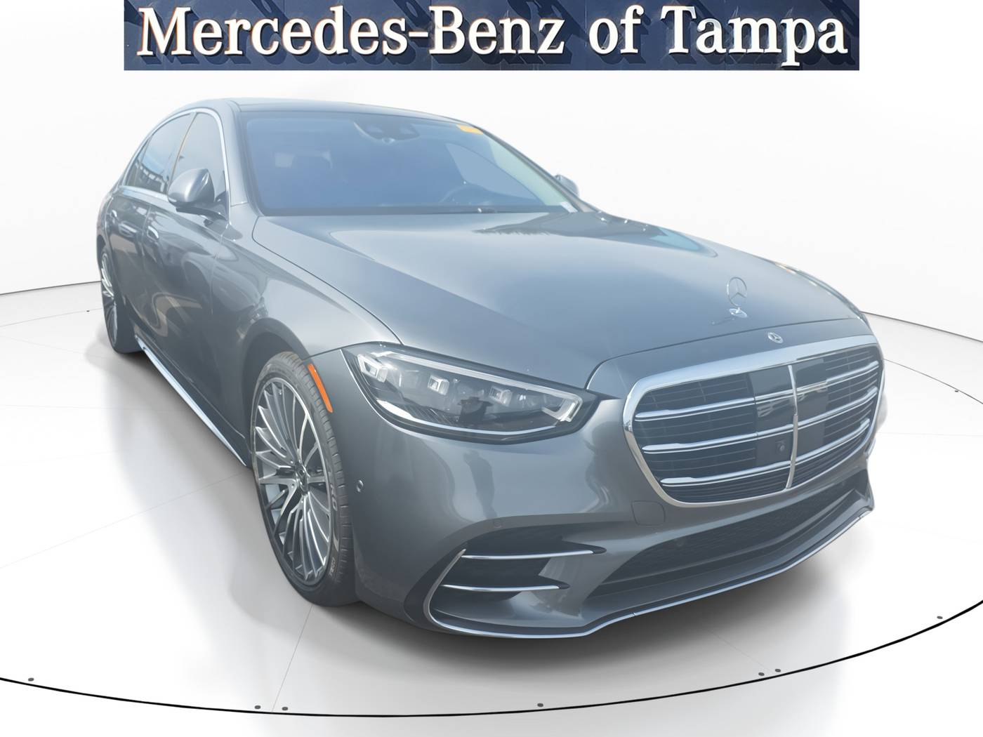 2022 Mercedes-Benz S-Class S 580 — Sedan — 34,486 mi — Tampa, FL
