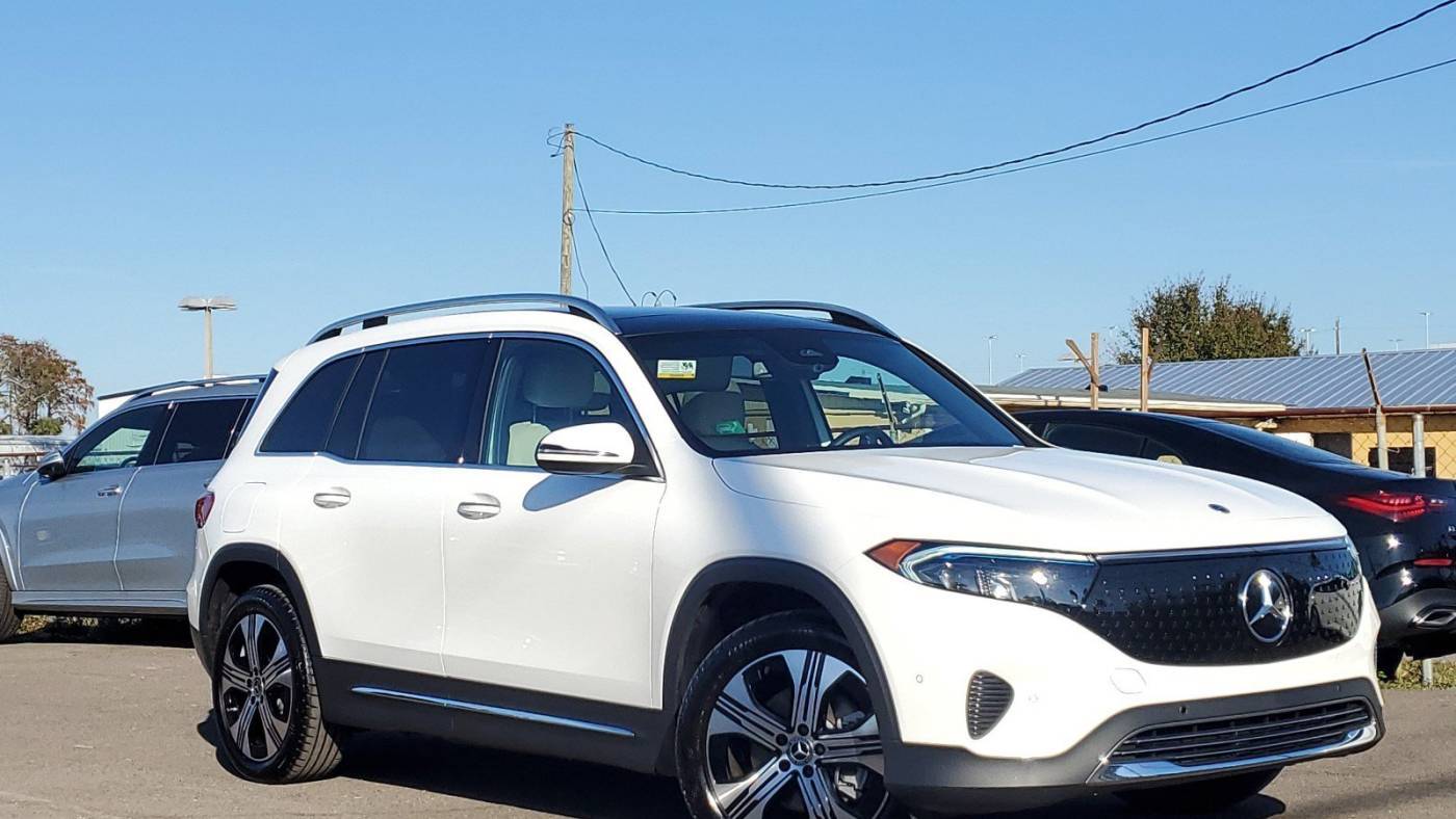 2024 Mercedes-Benz EQB EQB 250+ — SUV — 1,422 mi — Tampa, FL