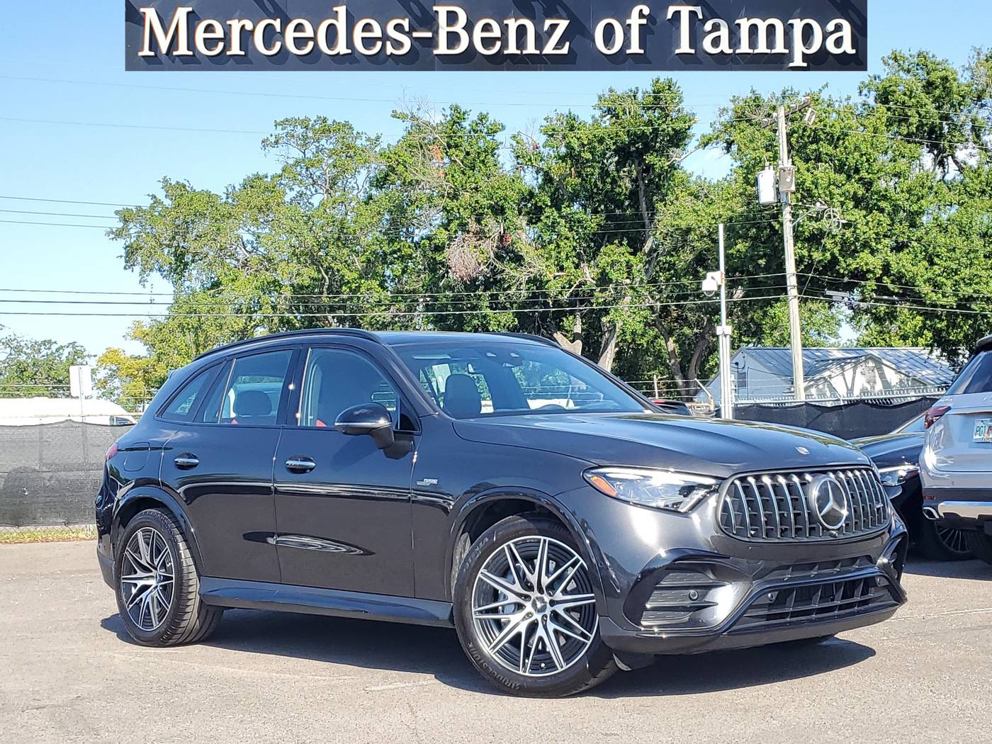 2024 Mercedes-Benz GLC AMG GLC 43 — SUV — 3,118 mi — Tampa, FL