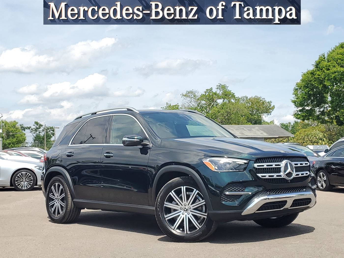 2024 Mercedes-Benz GLE GLE 350 — SUV — 1,838 mi — Tampa, FL