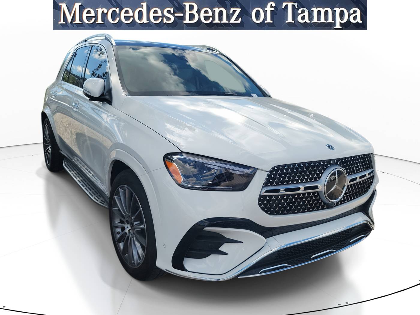 2024 Mercedes-Benz GLE GLE 350 — SUV — 4,625 mi — Tampa, FL