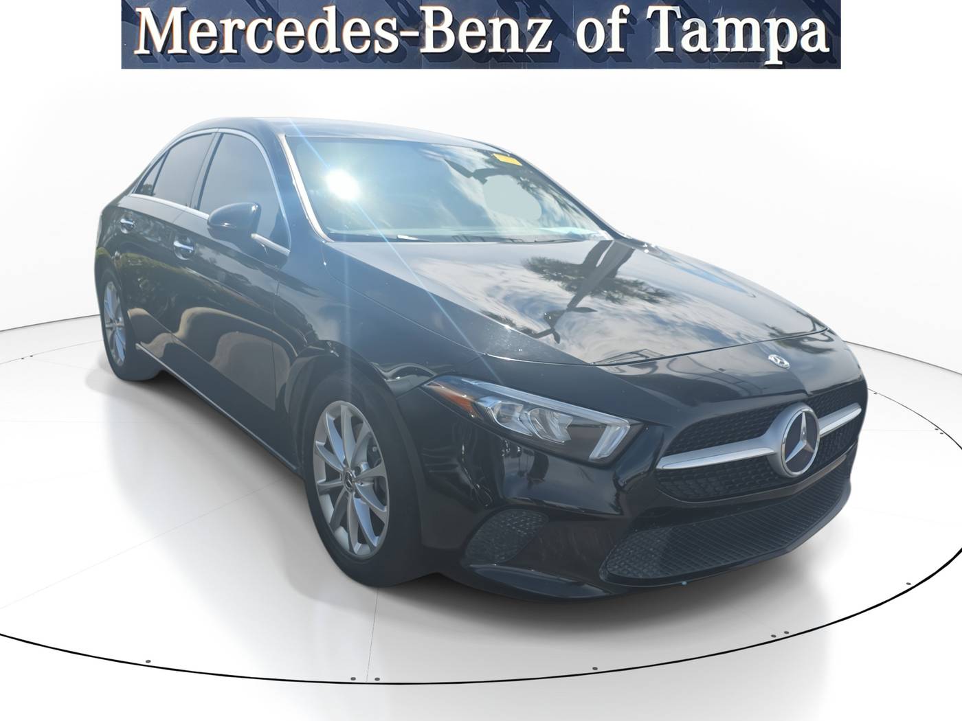 2020 Mercedes-Benz A-Class A 220 — Sedan — 84,816 mi — Tampa, FL