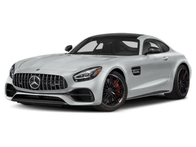 2020 Mercedes-Benz AMG GT Standard — Coupe — 17,042 mi — Tampa, FL