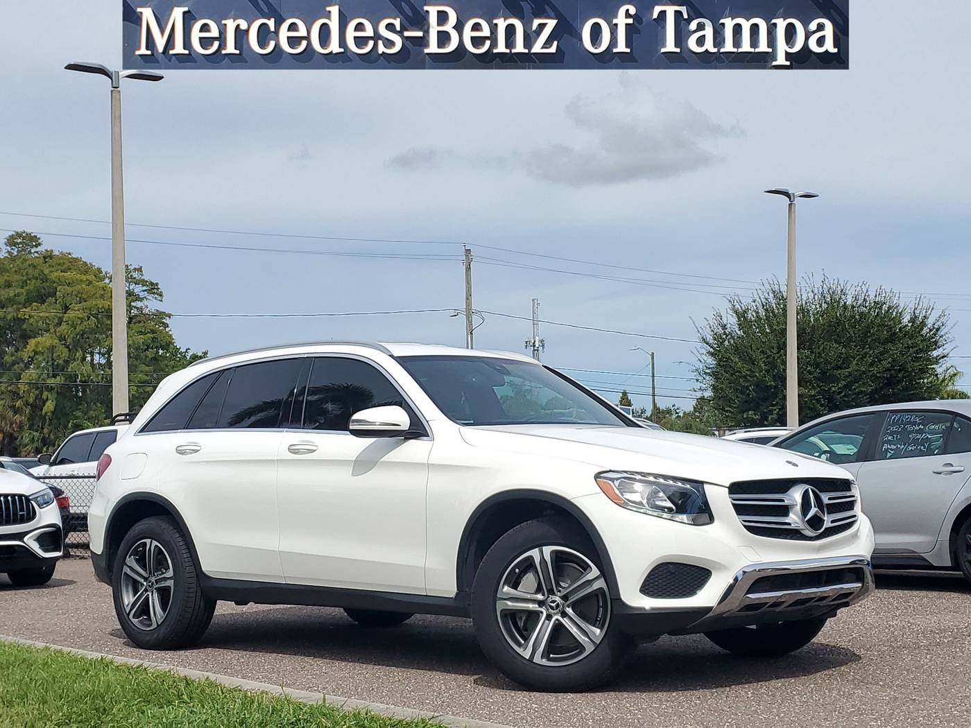 2019 Mercedes-Benz GLC GLC 300 — SUV — 59,046 mi — Tampa, FL