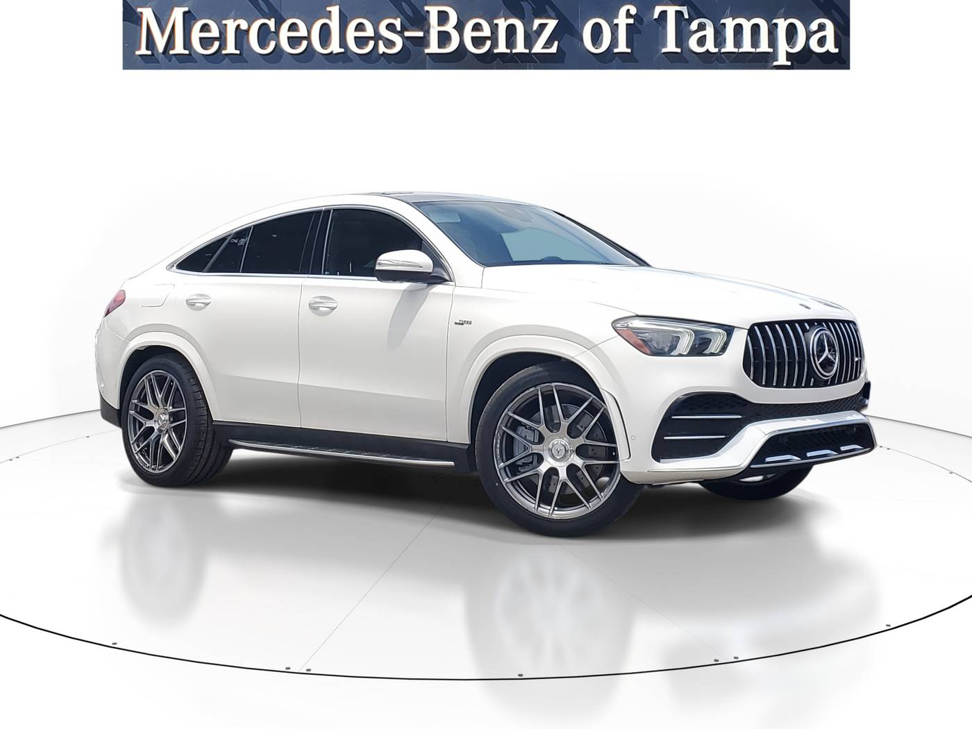 2023 Mercedes-Benz GLE AMG GLE 53 — SUV — 24,991 mi — Tampa, FL