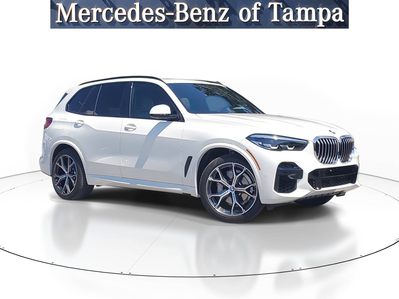 2023 BMW X5 40i — SUV — 18,152 mi — Tampa, FL
