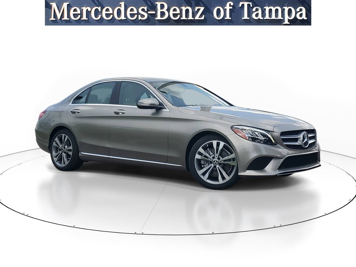2019 Mercedes-Benz C-Class C 300 — Sedan — 17,881 mi — Tampa, FL