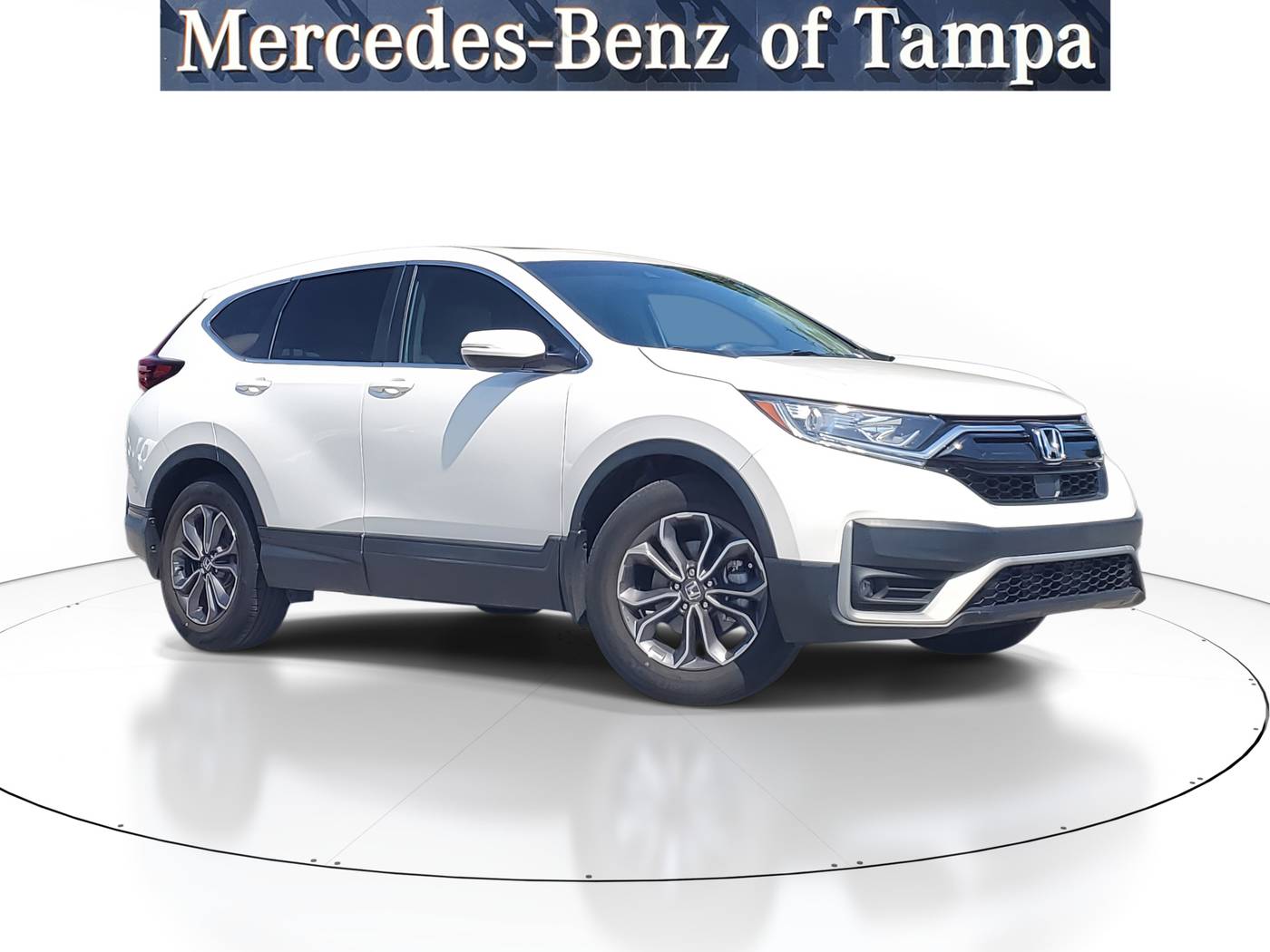 2022 Honda CR-V EX — SUV — 18,495 mi — Tampa, FL
