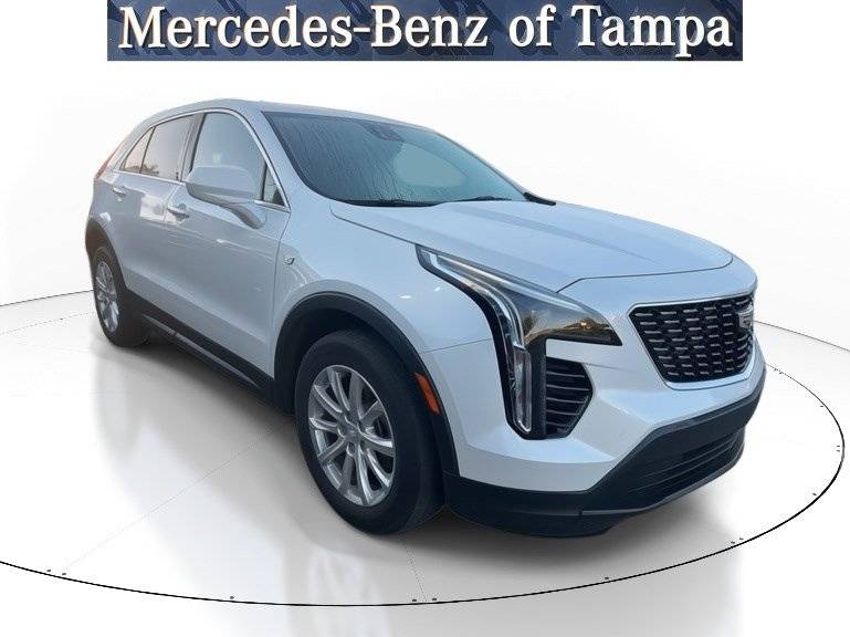 2021 Cadillac XT4 Luxury — SUV — 34,829 mi — Tampa, FL