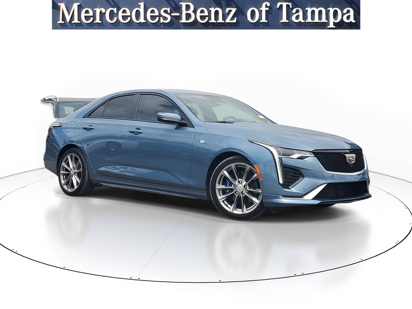 2023 Cadillac CT4 Sport — Sedan — 28,774 mi — Tampa, FL