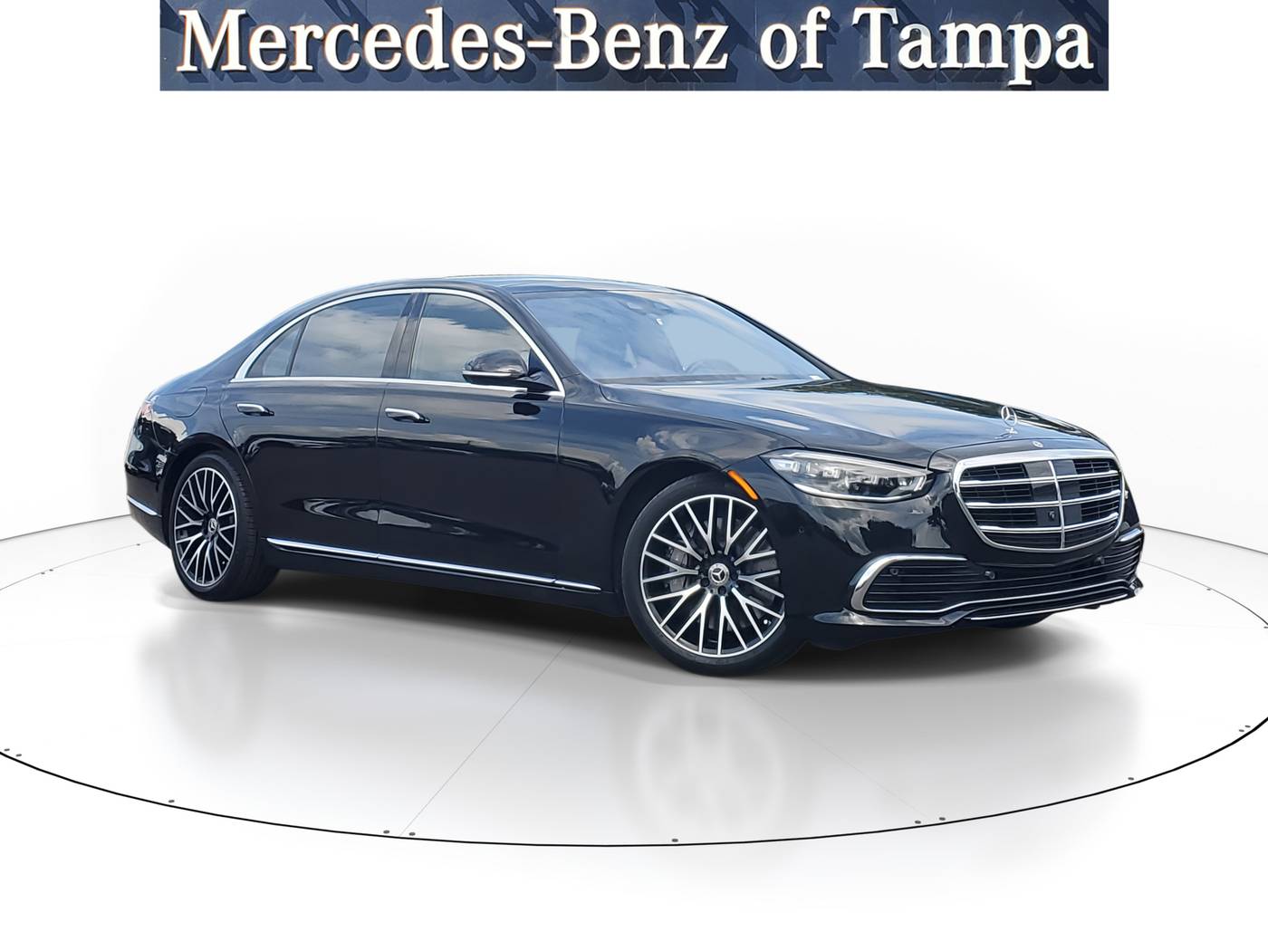 2021 Mercedes-Benz S-Class S 580 — Sedan — 18,178 mi — Tampa, FL