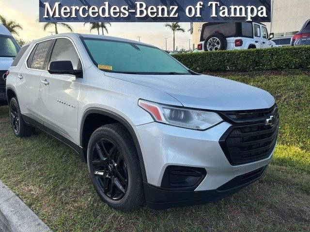 2020 Chevrolet Traverse LS — SUV — 67,888 mi — Tampa, FL