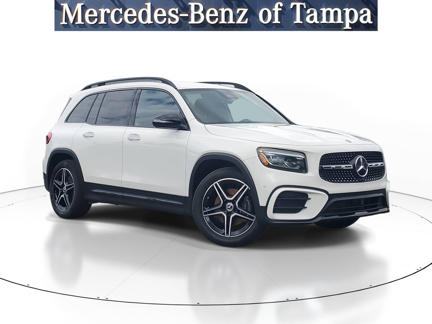 2025 Mercedes-Benz GLB GLB 250 — SUV — 3,041 mi — Tampa, FL