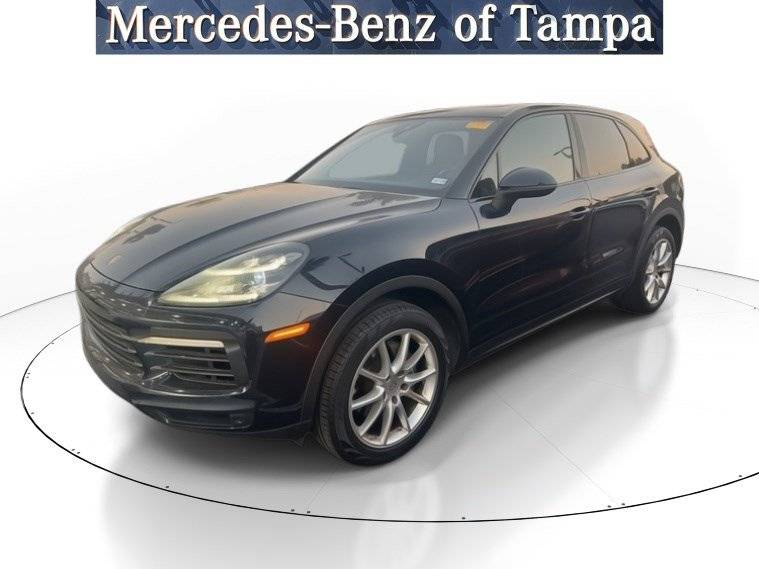 2020 Porsche Cayenne Standard — SUV — 66,767 mi — Tampa, FL
