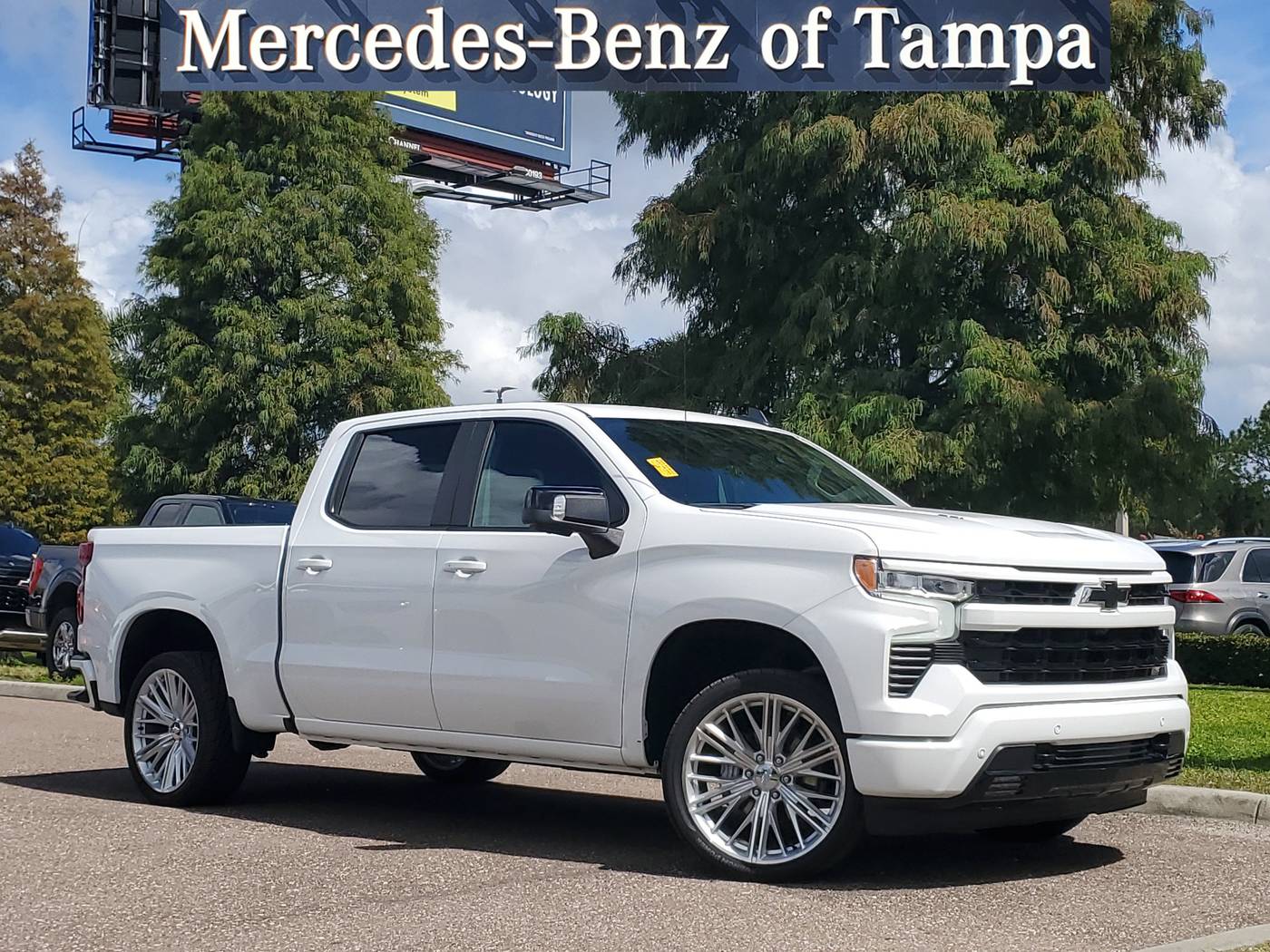 2024 Chevrolet Silverado 1500 RST — Pickup Truck — 6,413 mi — Tampa, FL