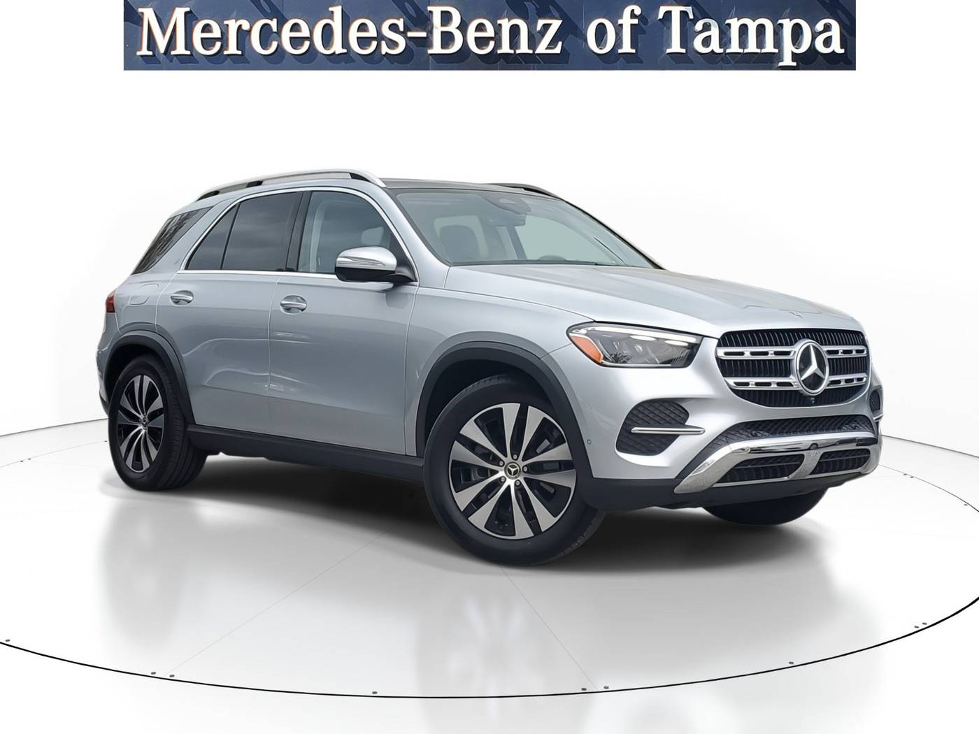 2024 Mercedes-Benz GLE GLE 350 — SUV — 4,097 mi — Tampa, FL