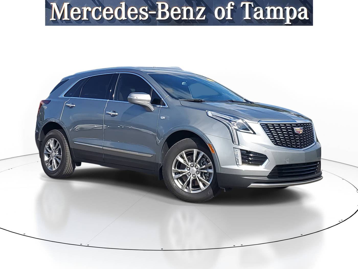 2023 Cadillac XT5 Premium Luxury — SUV — 32,333 mi — Tampa, FL