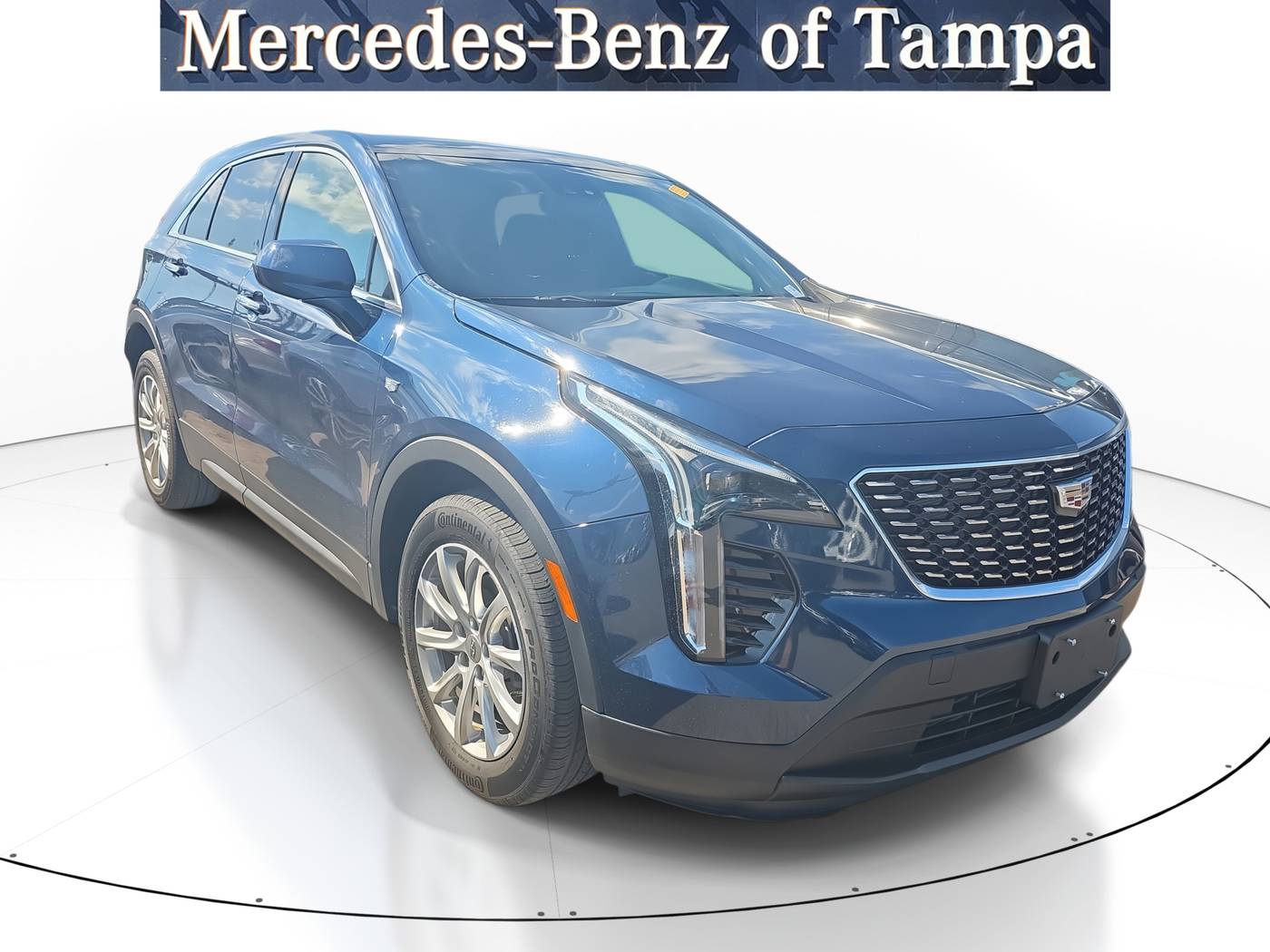 2021 Cadillac XT4 Luxury — SUV — 28,973 mi — Tampa, FL