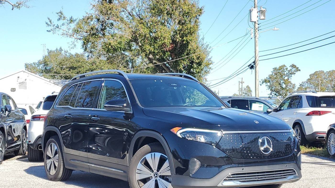 2024 Mercedes-Benz EQB EQB 250+ — SUV — 1,128 mi — Tampa, FL