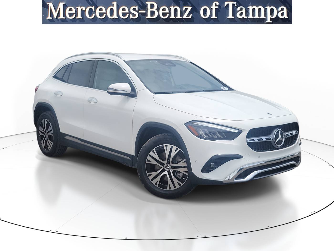 2025 Mercedes-Benz GLA GLA 250 — SUV — 3,422 mi — Tampa, FL