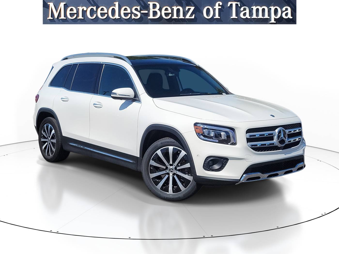 2022 Mercedes-Benz GLB GLB 250 — SUV — 38,590 mi — Tampa, FL