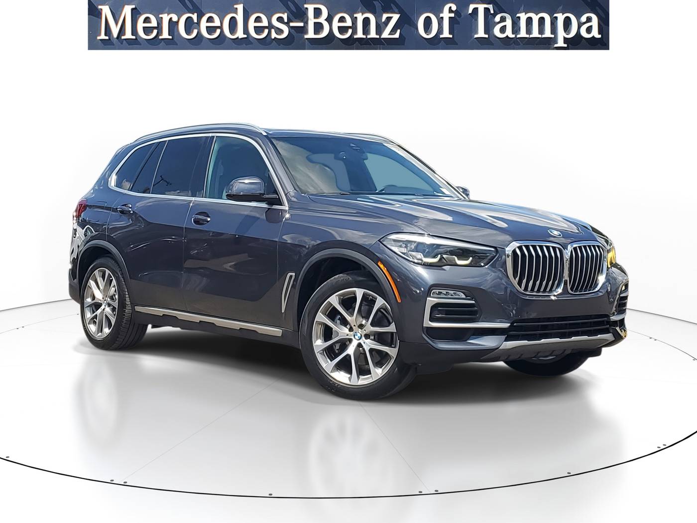 2020 BMW X5 40i — SUV — 39,965 mi — Tampa, FL